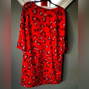 Limited MIDI Cheetah Dress